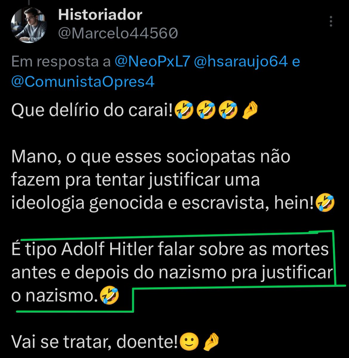 Historiador tweet media