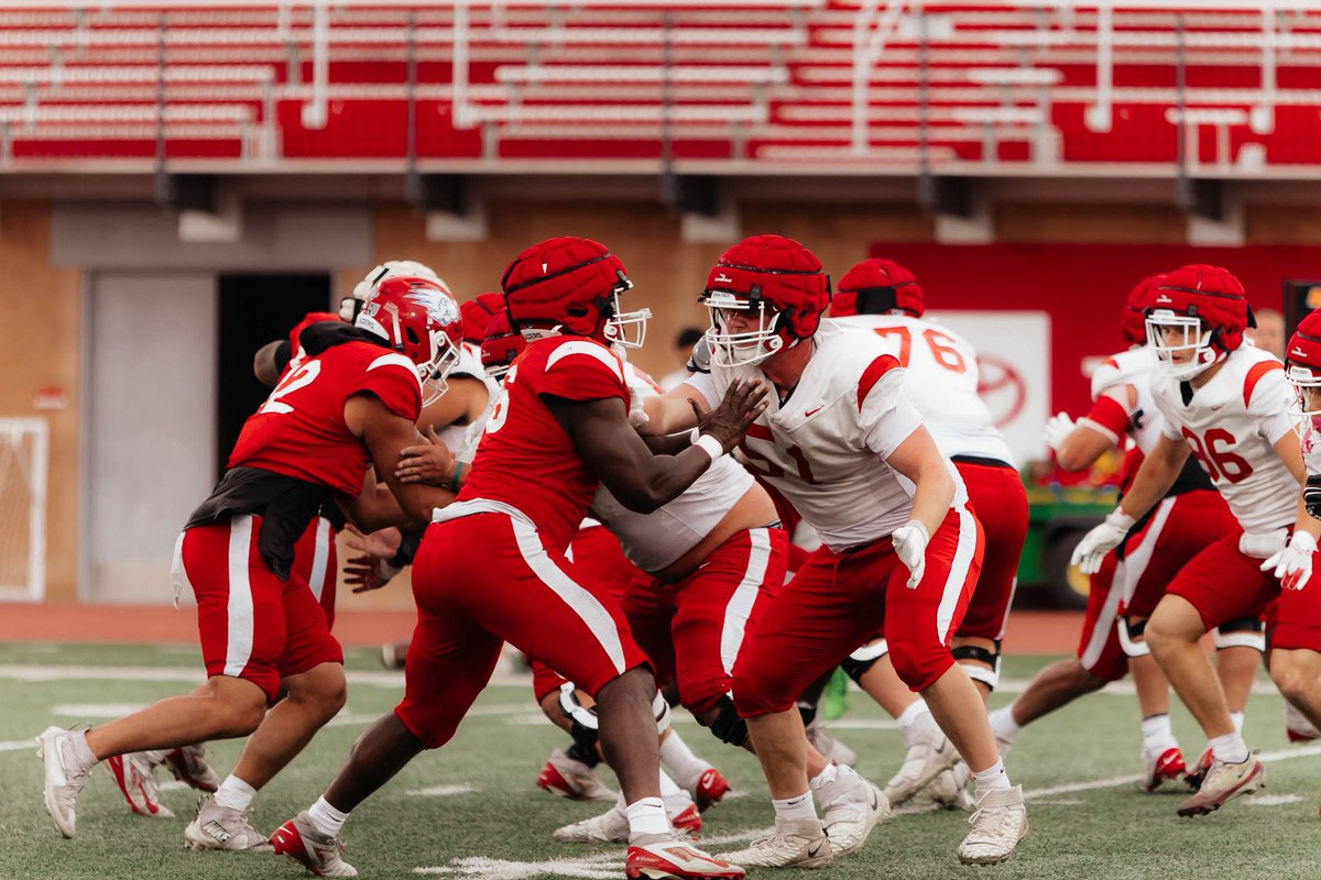 Utah Tech Football tweet media