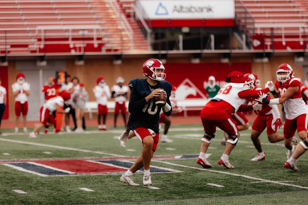 Utah Tech Football tweet media
