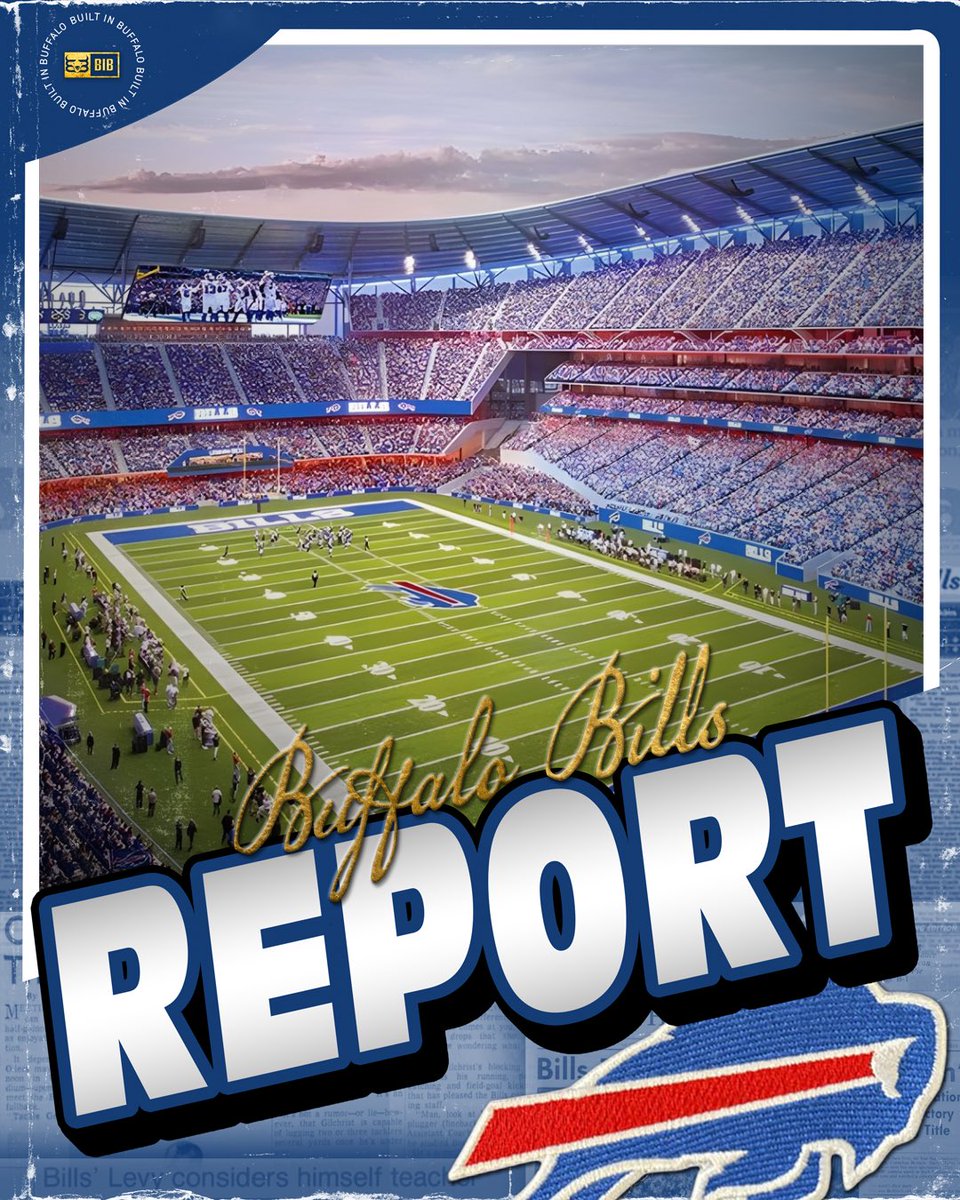 Built in Buffalo tweet media