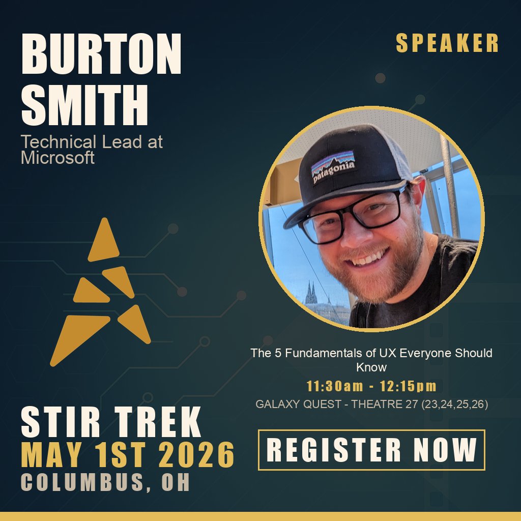 Stir Trek tweet media