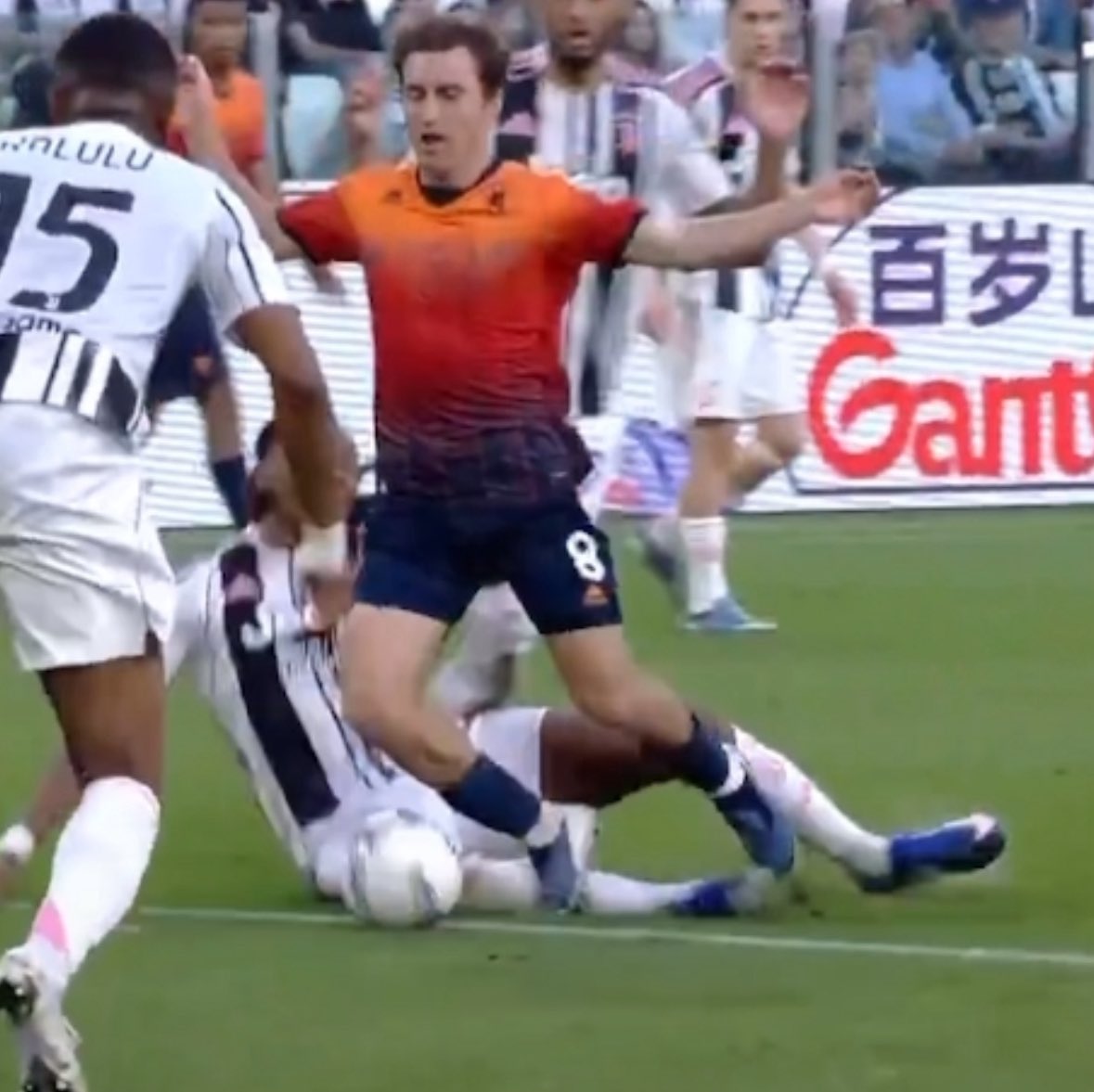 Tartışmalı Pozisyonlar tweet media