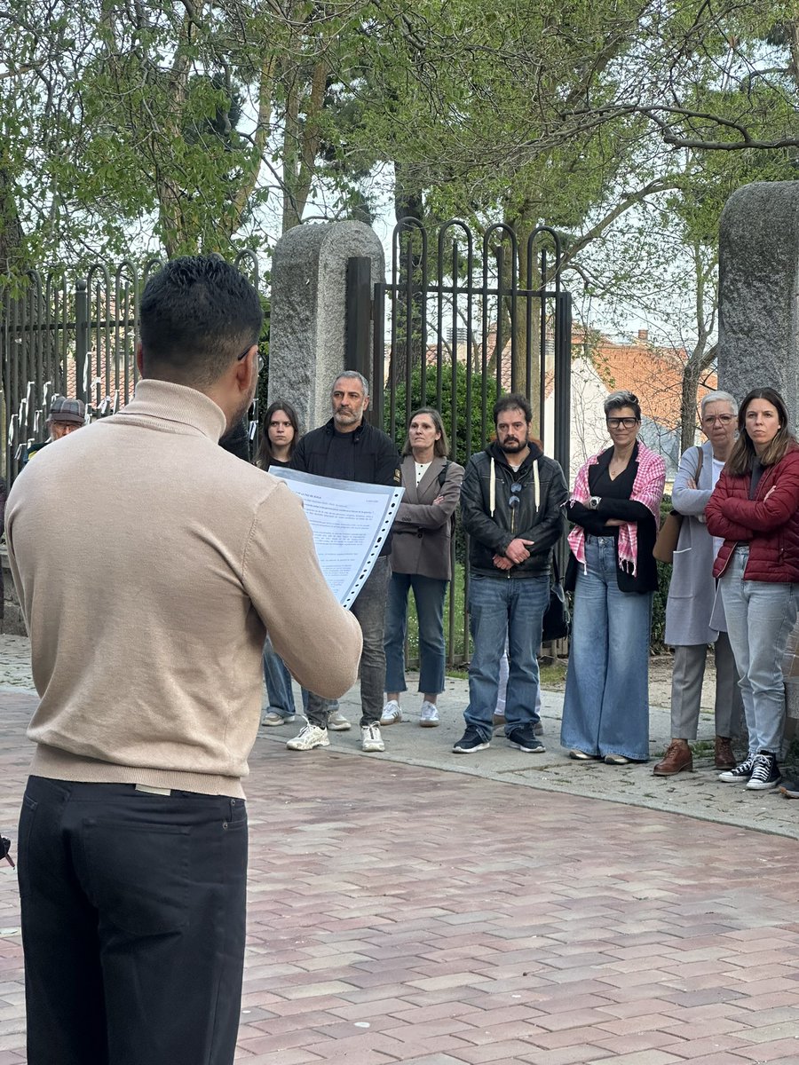 PSOE Ayuntamiento de Ávila tweet media