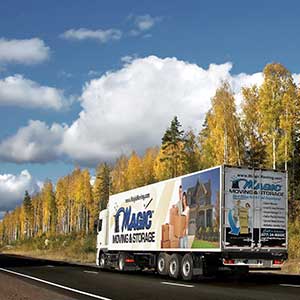 MagicMoving&Storage tweet media