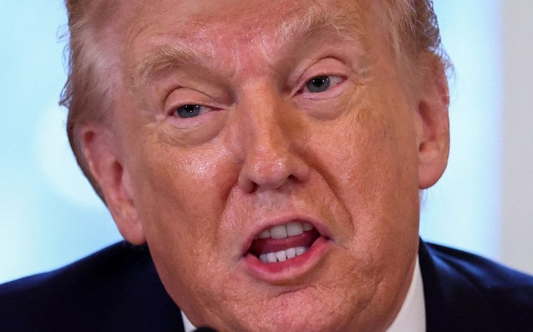 Este cara de tabla, pederasta y criminal es el que impone a #Cuba el brutal bloqueo. #TumbaElBloqueo #SanctiSpíritusEnMarcha <a href="/DiazCanelB/">Miguel Díaz-Canel Bermúdez</a> <a href="/DrRobertoMOjeda/">Dr. Roberto Morales Ojeda</a> <a href="/DeivyPrezMartn1/">Deivy Pérez Martín</a> <a href="/AlexisLorente74/">Alexis Lorente Jiménez</a>