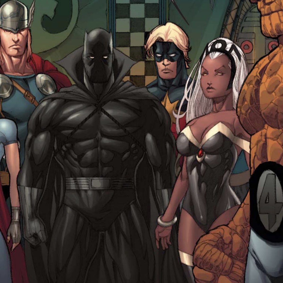 comfort for stormpanther tweet media