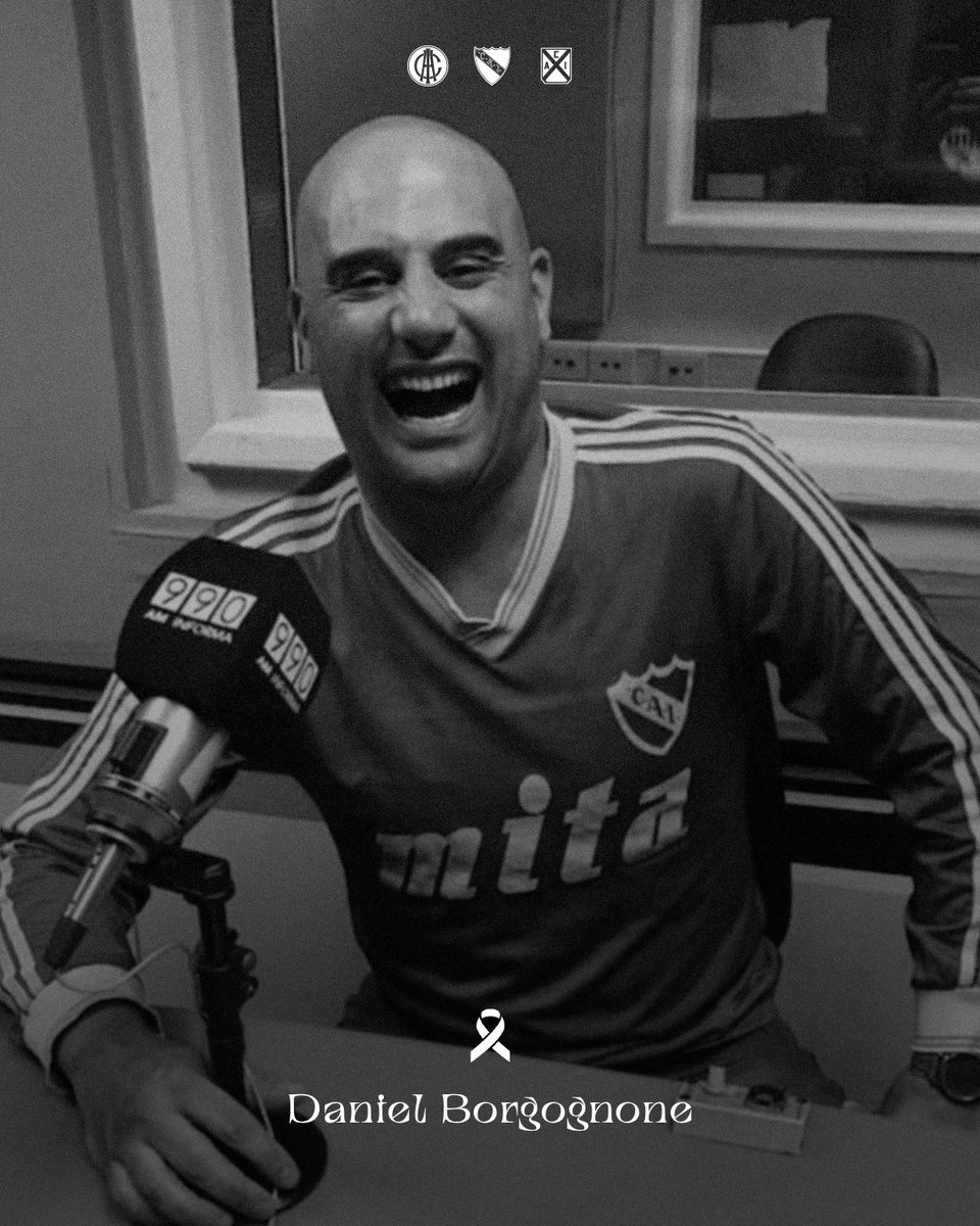 C. A. Independiente tweet media