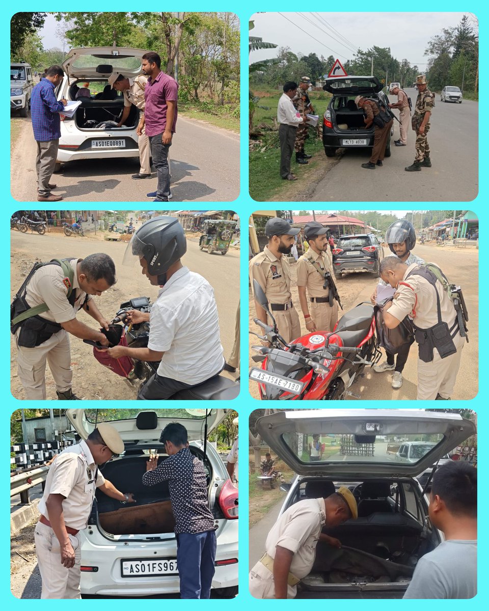 Goalpara Police tweet media