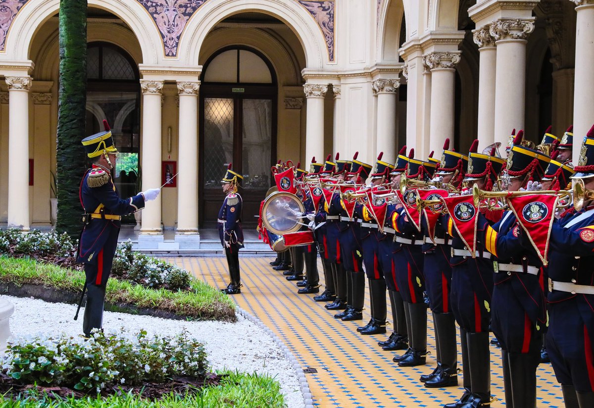 Casa Rosada tweet media