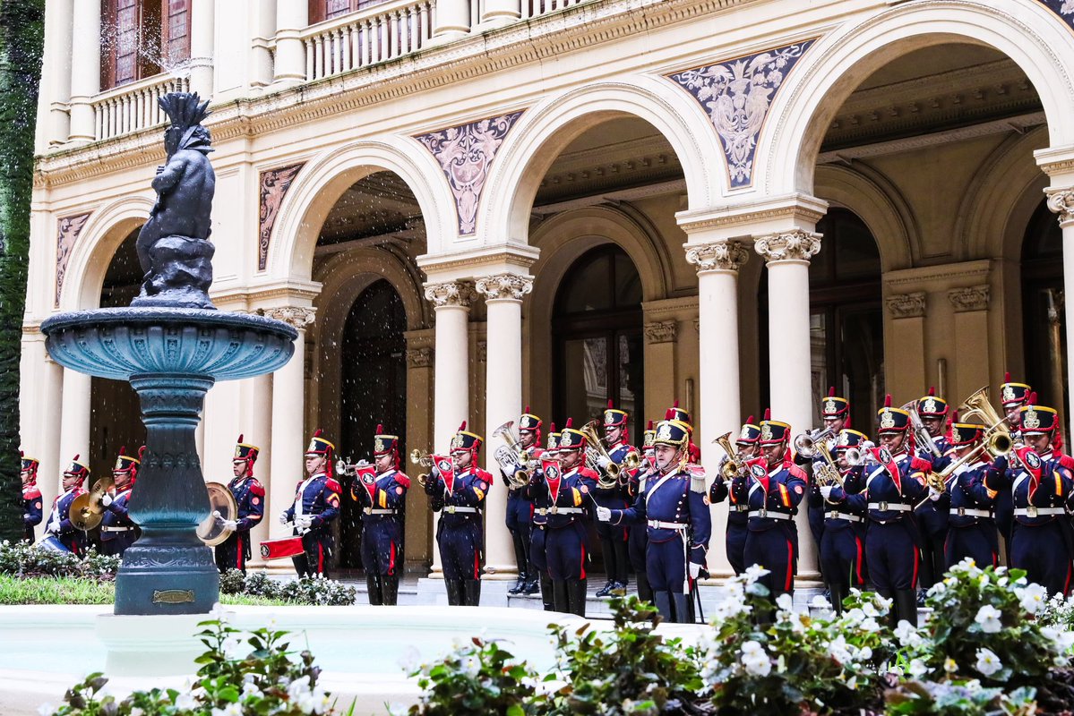 Casa Rosada tweet media