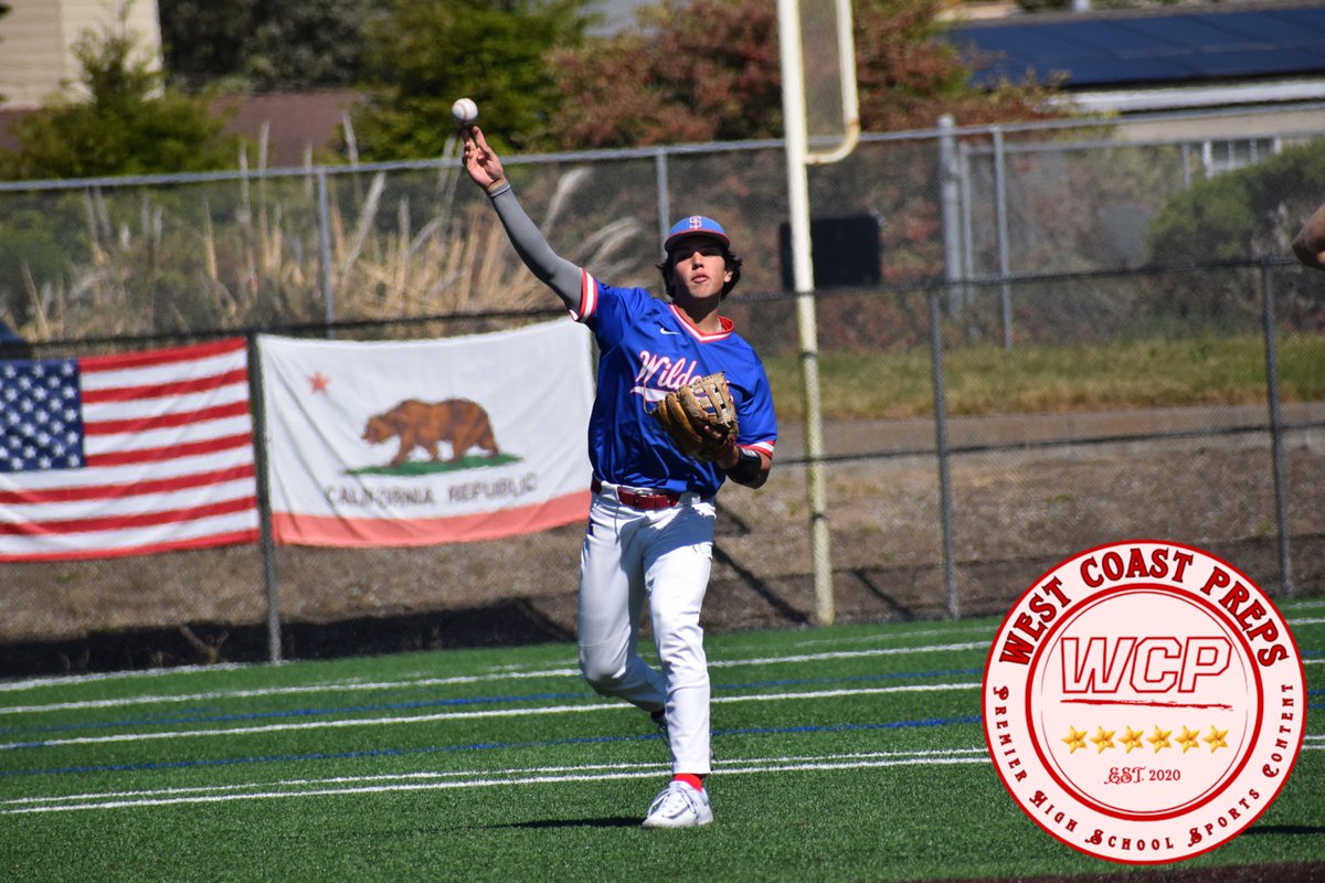 westcoastpreps_'s tweet photo. ⭐️Bay Area Baseball Studs, Stars, Superstars⭐️

Check out the top 15 ⚾️ performances, plus an MVP, from this past week's action across the region

Story: https://t.co/5SMkw8SnMi https://t.co/kG4jAZWijI