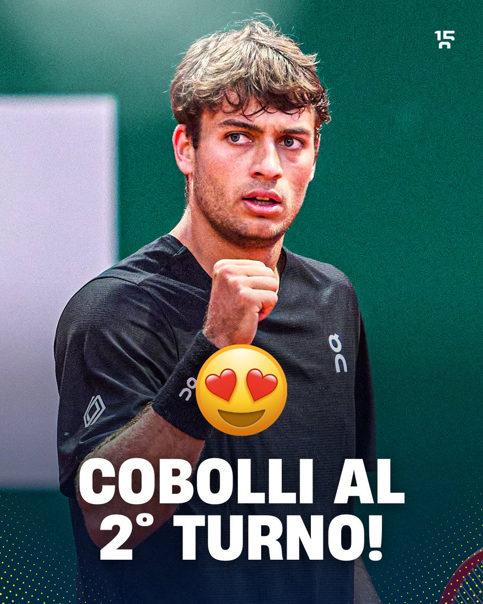 Quindici Zero 🎾 tweet media