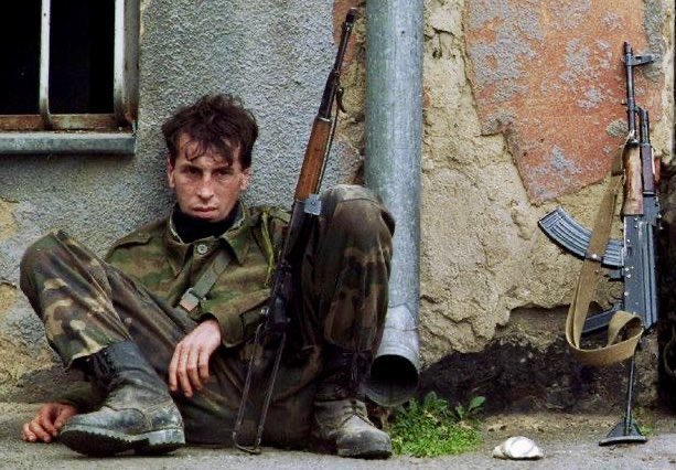 BosniakFez's tweet photo. The “Bosnian War” officially started on 6 April 1992. It lasted until 14 December 1995. The Bosnian War claimed almost 101,000 lives, most of them Bosniaks. Moreover, it marked Europe's first genocide post-World War II, committed by Serb forces. Never again! https://t.co/Qrq5tih0P9