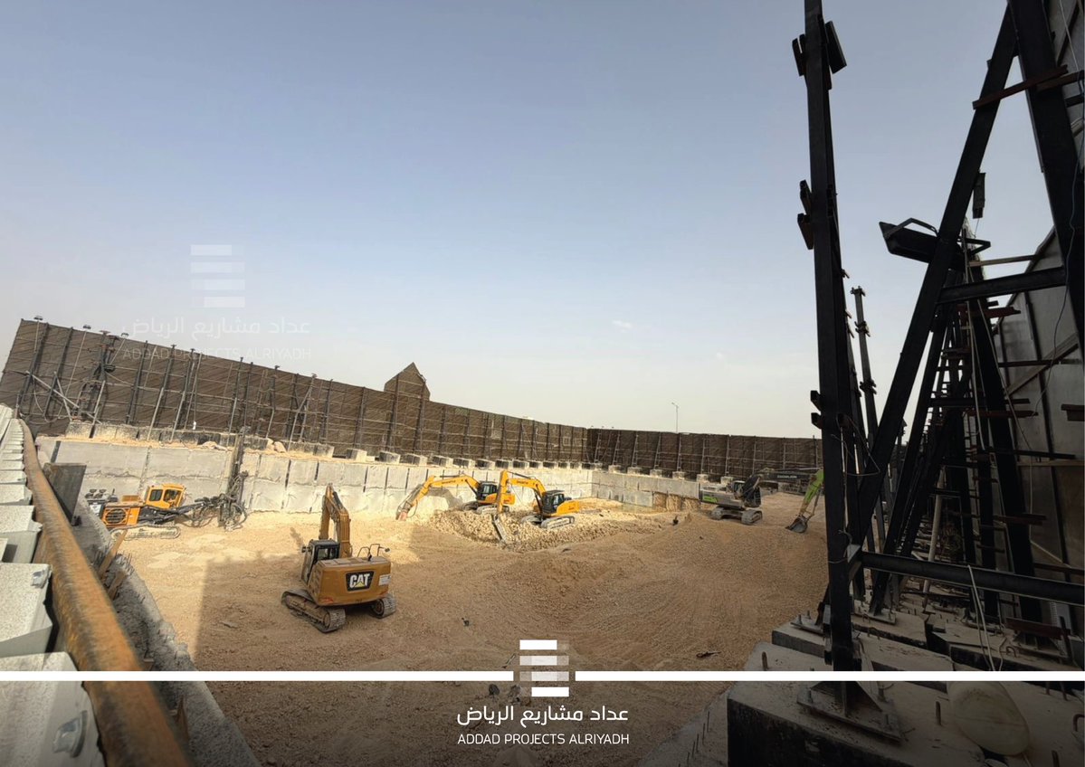 عداد مشاريع الرياض tweet media