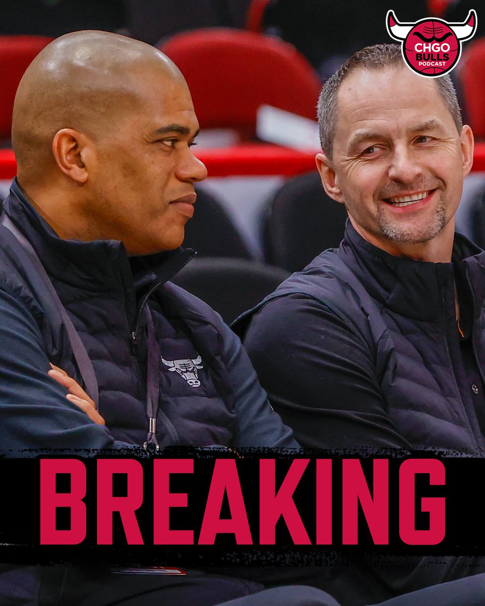 CHGO Bulls tweet media
