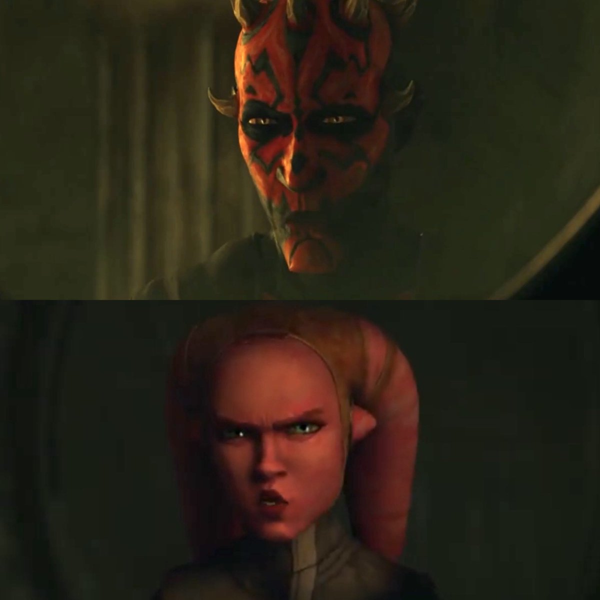 Sombra del Imperio #StarWars tweet media