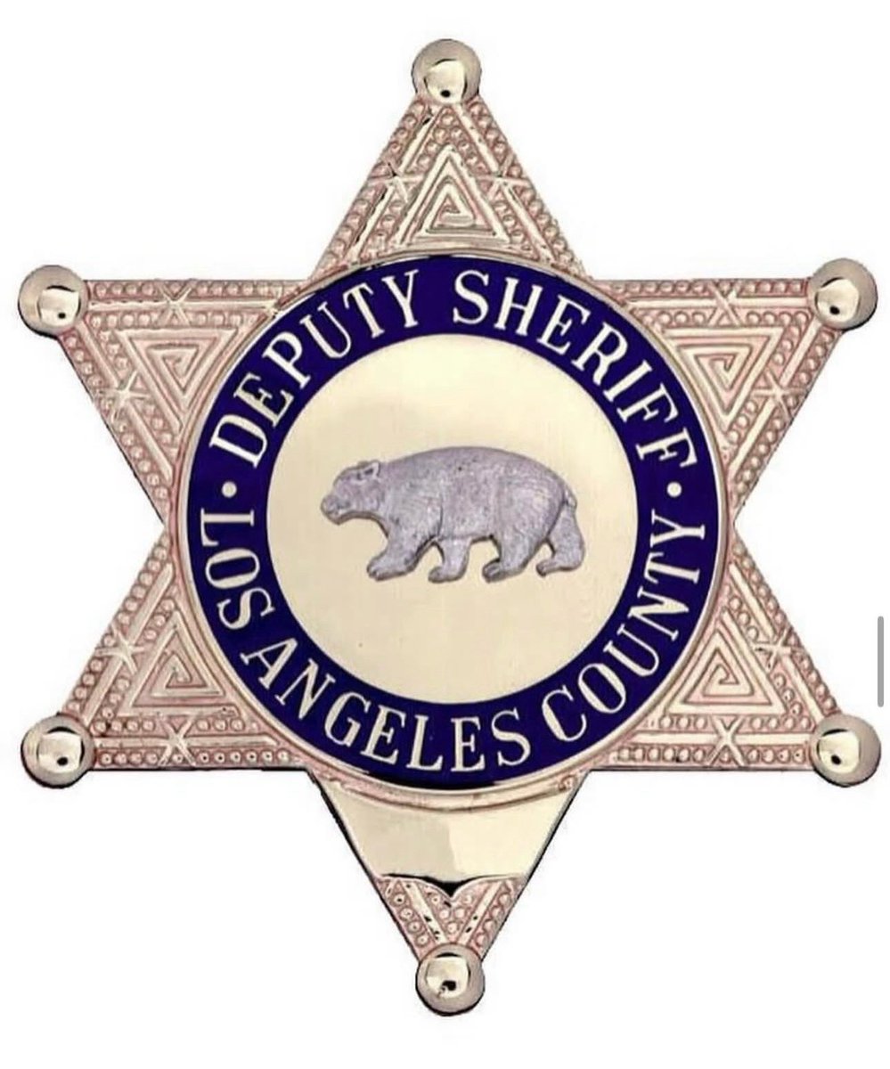 LASD Carson Station tweet media