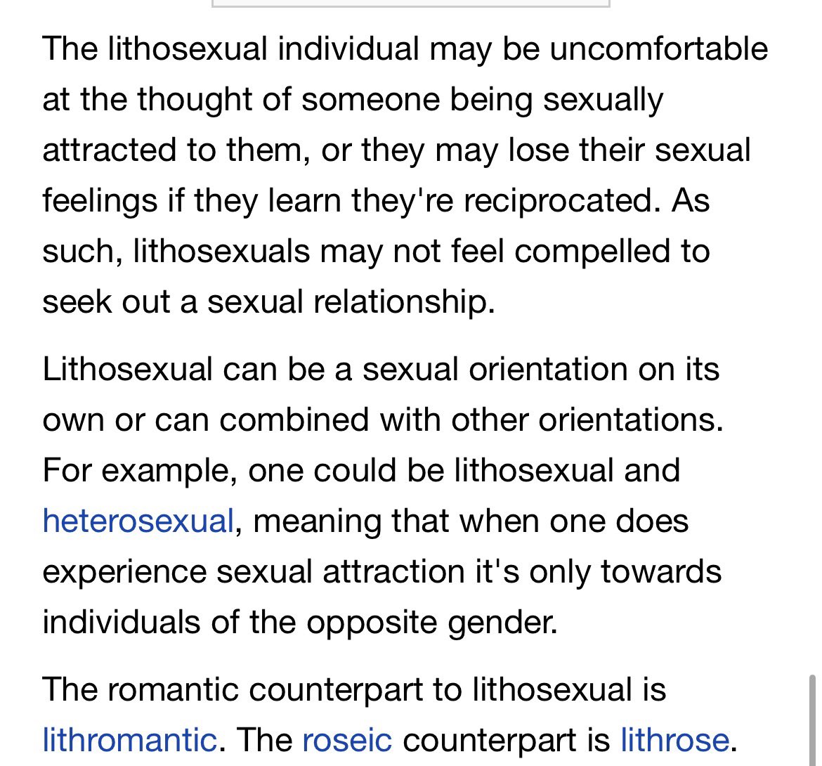 mxiisky's tweet photo. Happy asexual day!!!! Remember that I'm lithosexual!!! https://t.co/bXTuEC1ySl