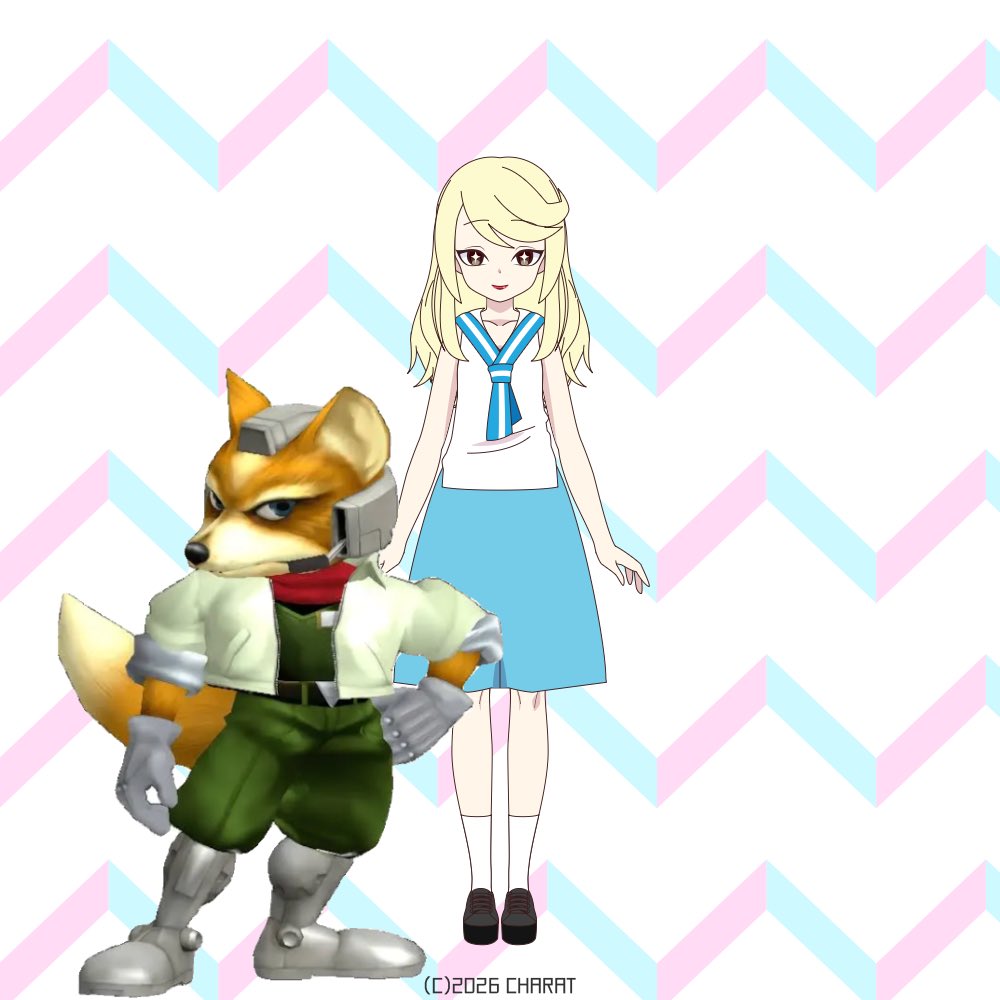 RhythmWiley's tweet photo. 🦊 Media: Star Fox

💕 Pairing: Serene x Fox McCloud 

💓 Shipname: Serfox/ArwingGrace

💘 Ship icons: 🦊👩‍🦳/ 🛩️☺️

💝 Relationship status: Currently dating, not married yet

💗 Sharing? I don’t mind tbh, but I could be a bit selective https://t.co/Jr8MmGTCue