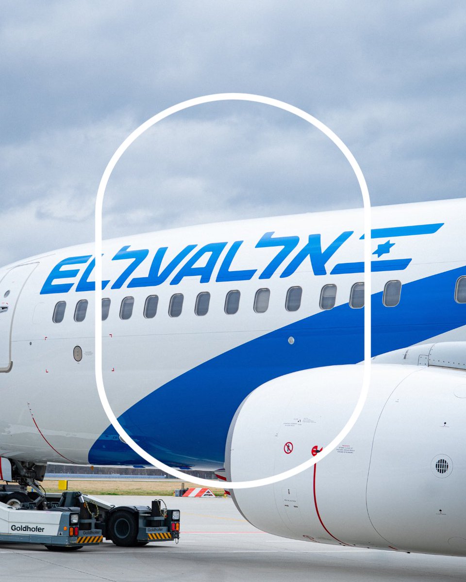 EL AL USA tweet media