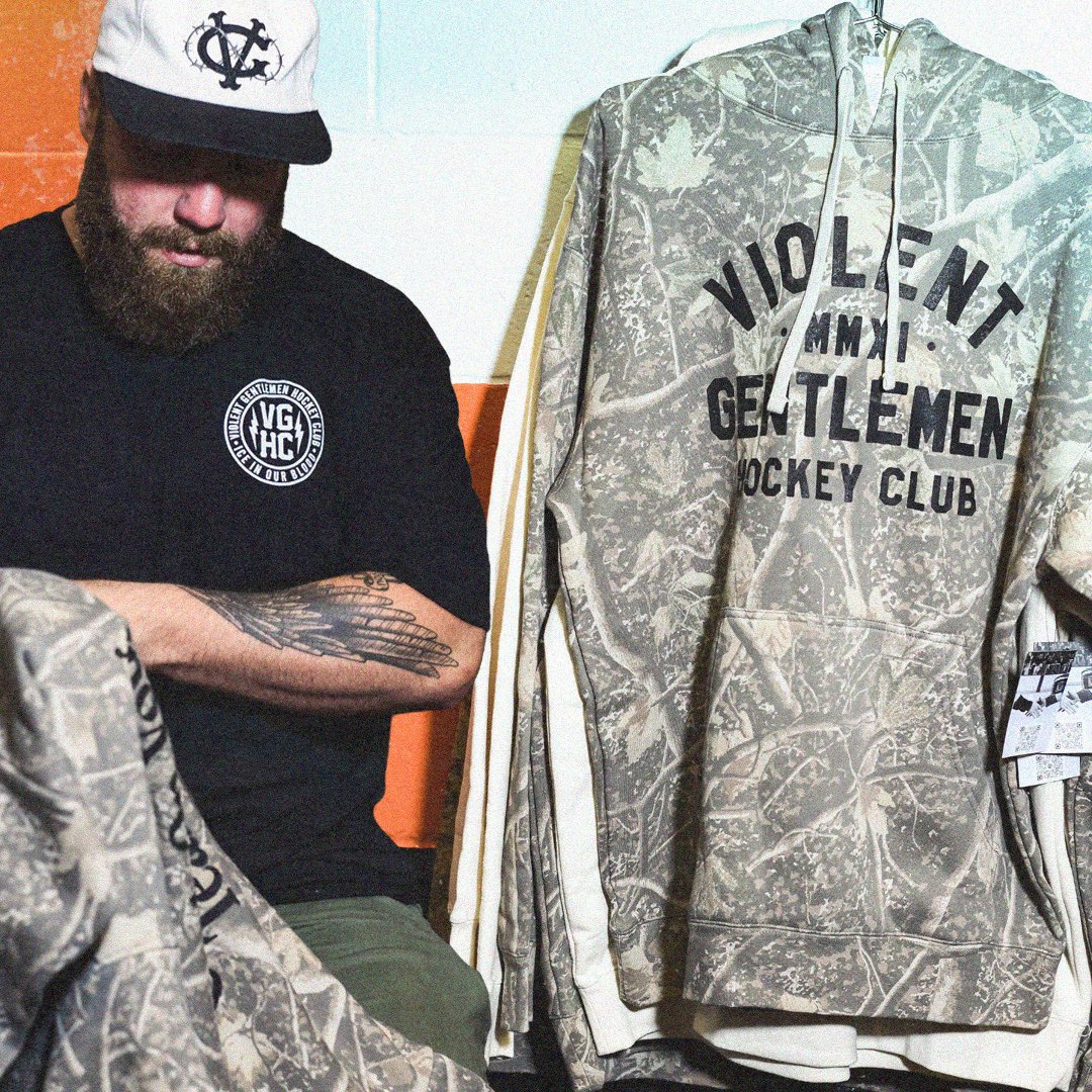 Violent Gentlemen tweet media