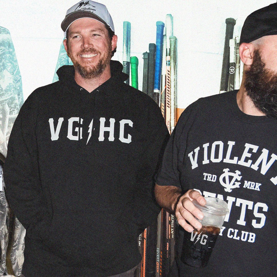 Violent Gentlemen tweet media