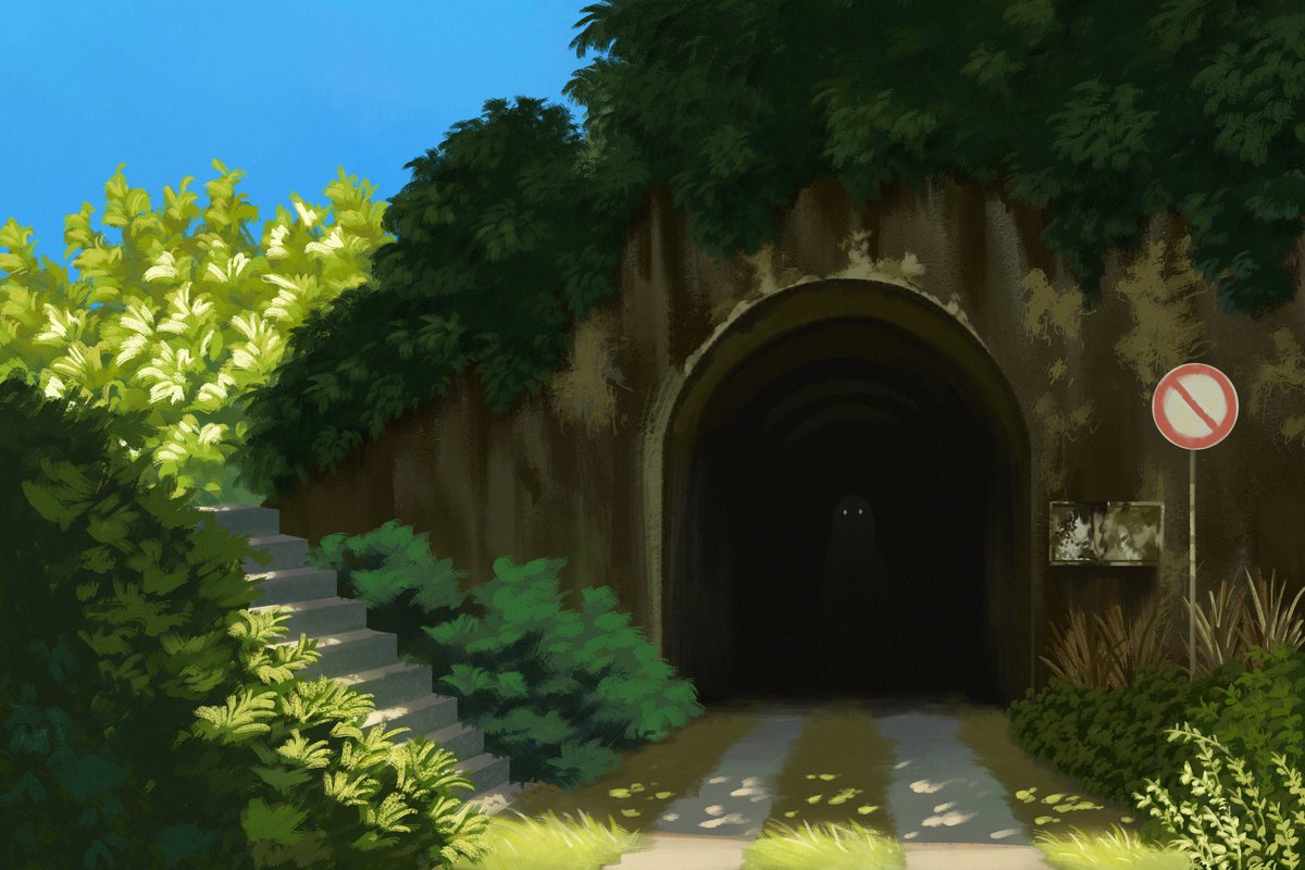 martapan00's tweet photo. Ghibli inspired art #ghibli https://t.co/HQGXyaw3Wu