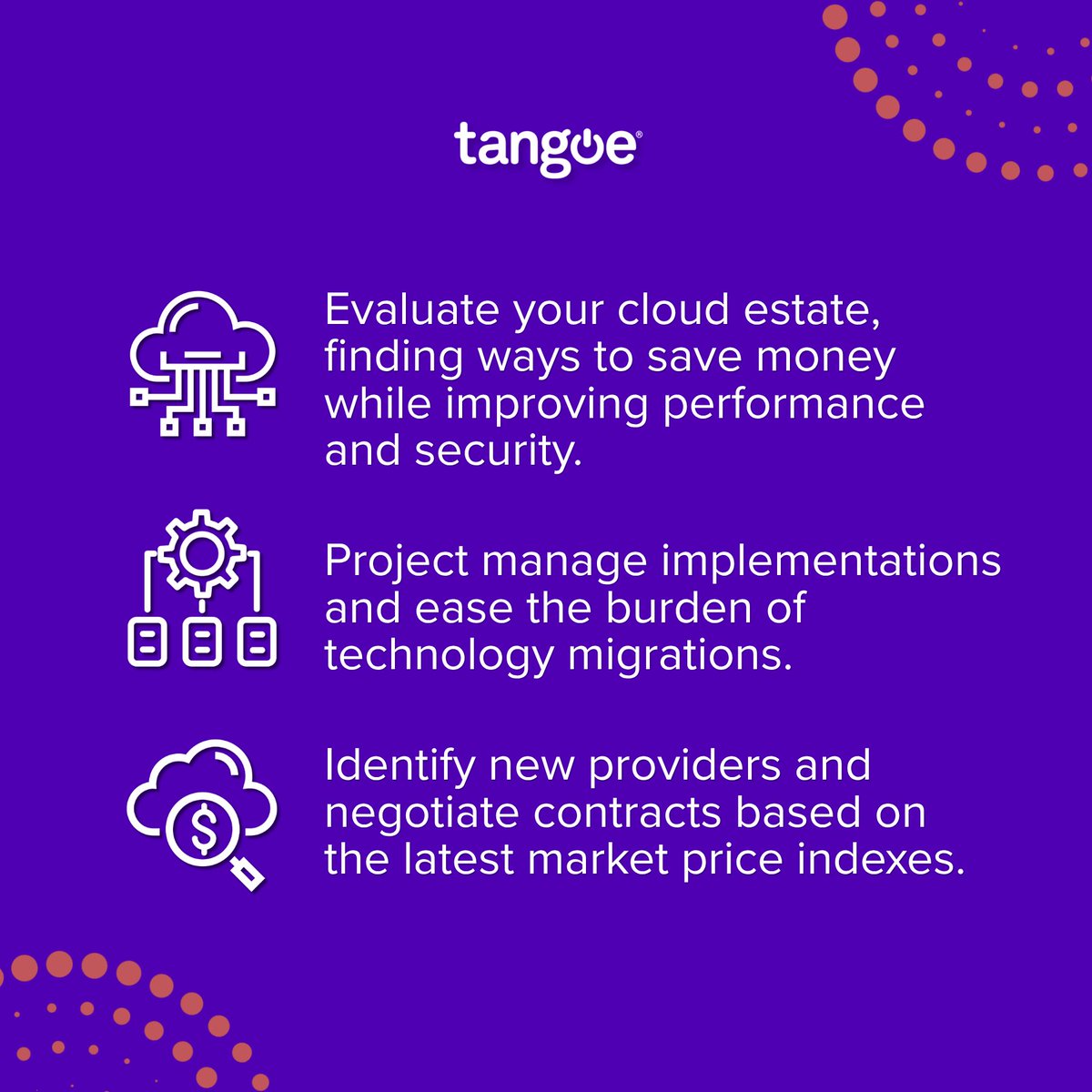 Tangoe tweet media