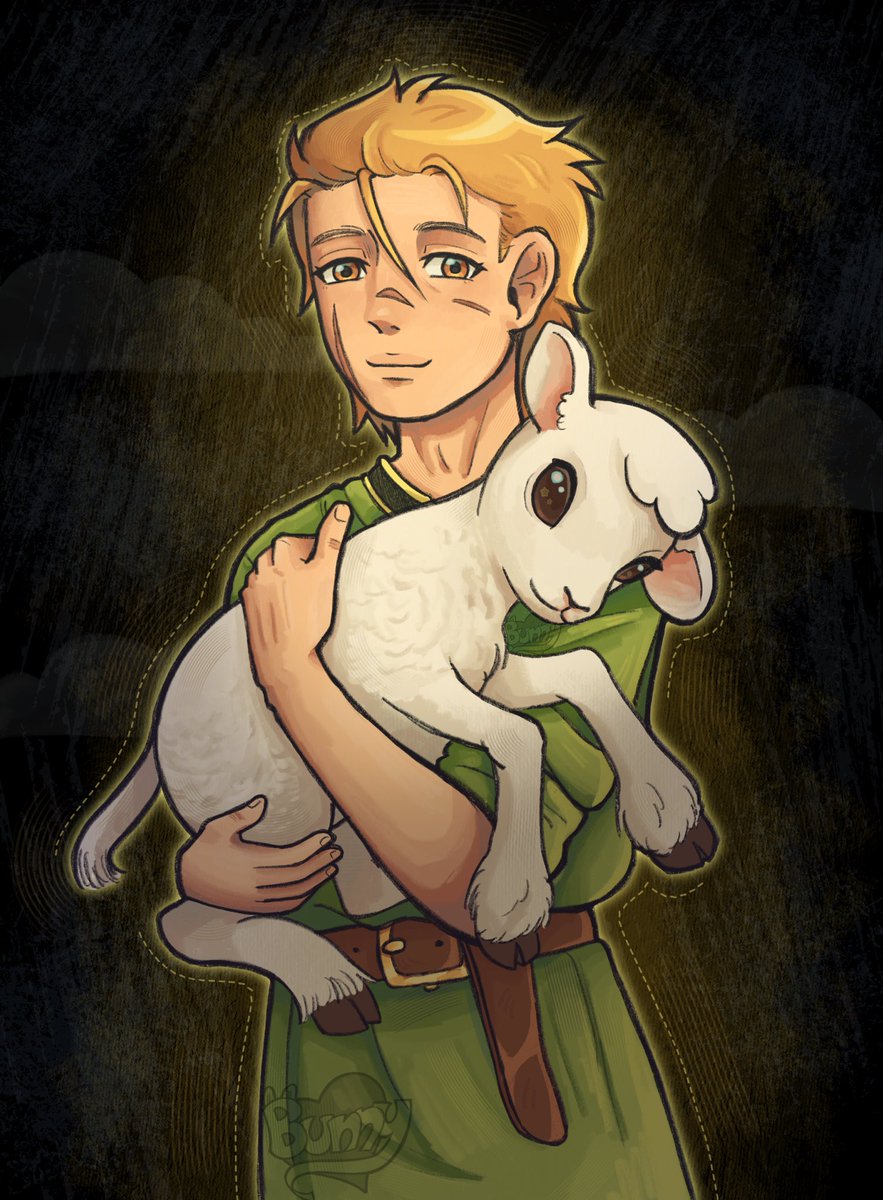 Bunny🐰{Comm open} tweet media