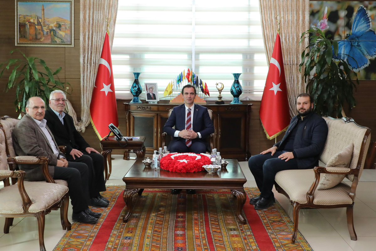 Bitlis Valiliği tweet media