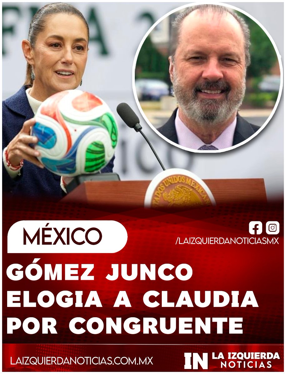 La Izquierda Noticias México tweet media