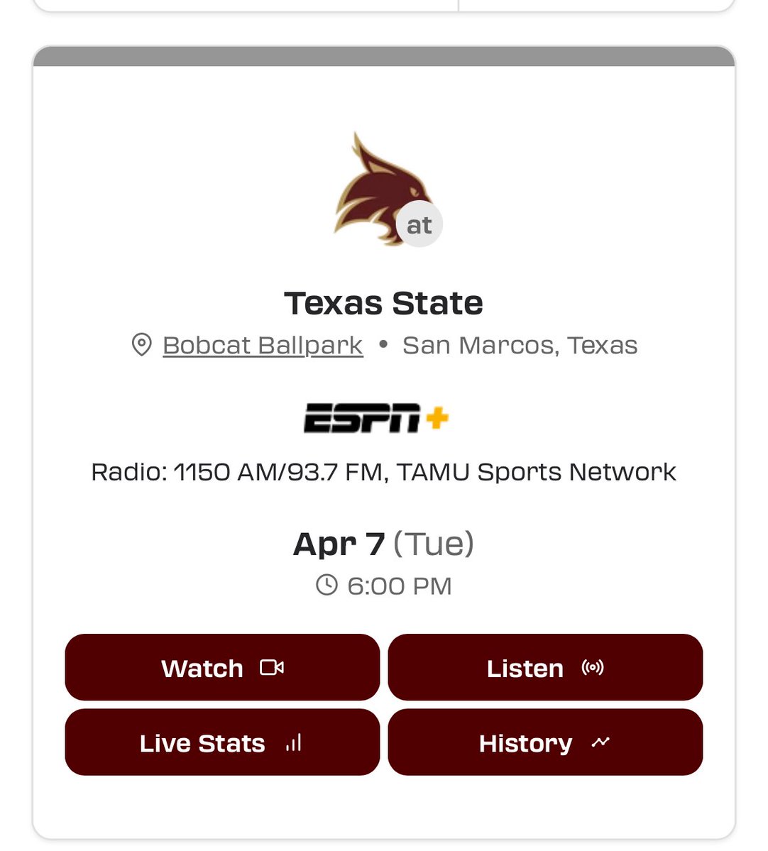 Barstool Texas A&M tweet media