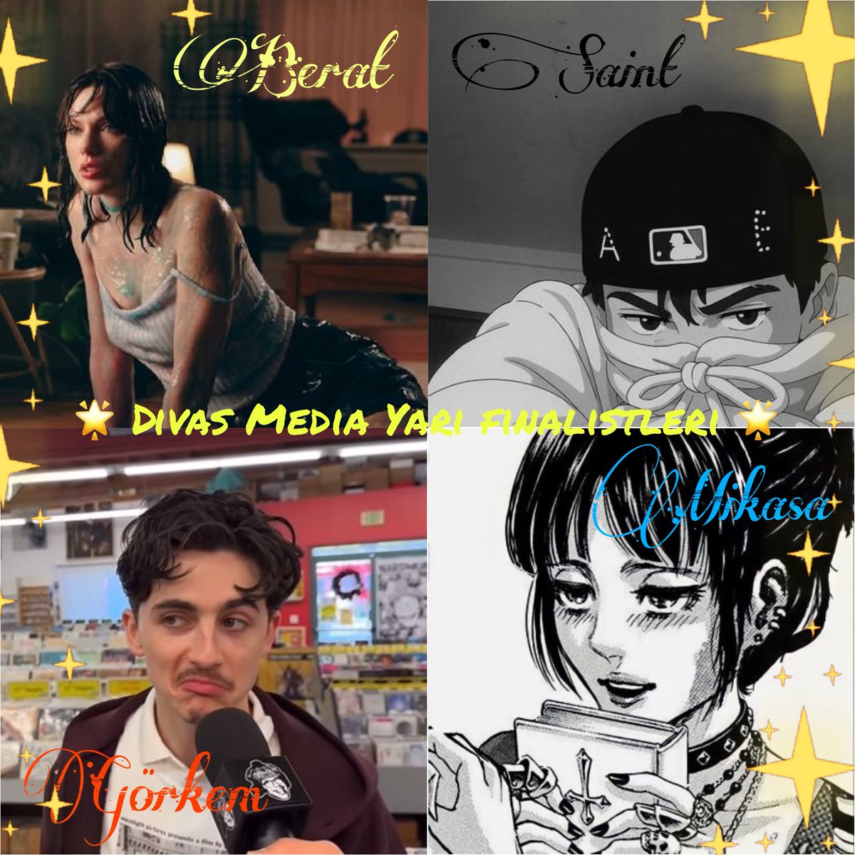 Diva's Media tweet media