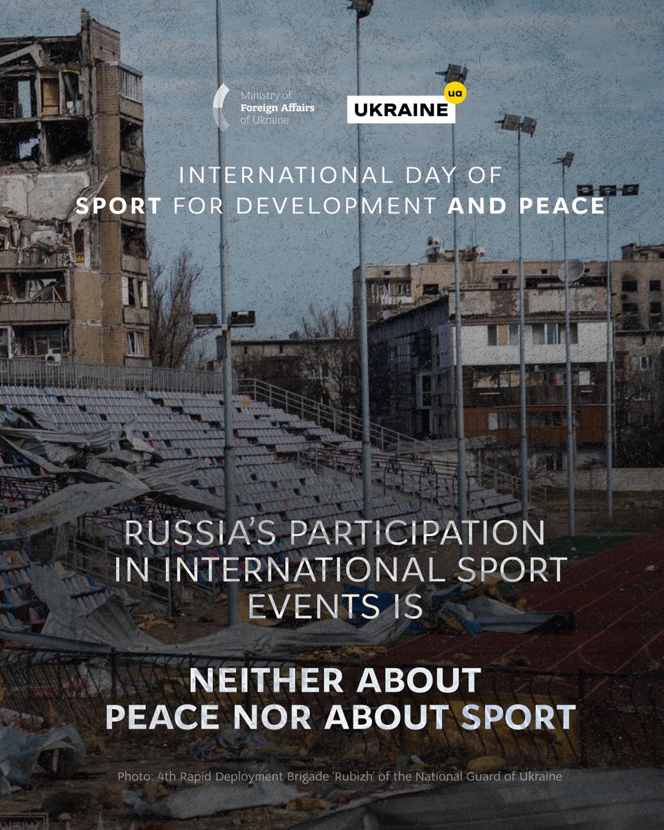 MFA of Ukraine 🇺🇦 tweet media