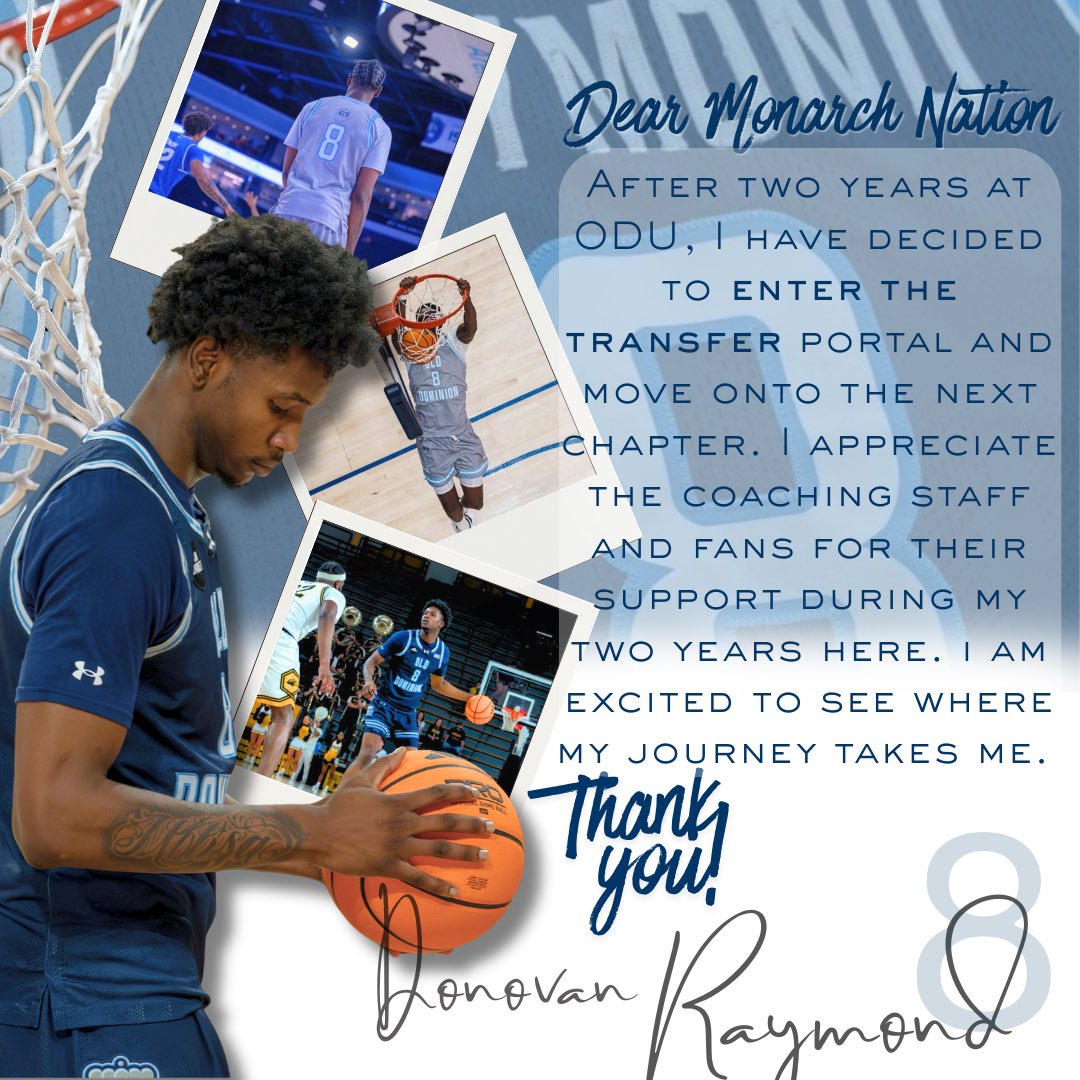 Donovan Raymond tweet media