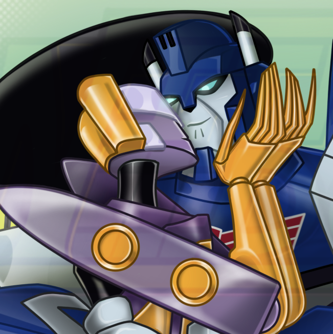 Nitron Dusk 🔜 Botcon 2026 (Comms Open) tweet media