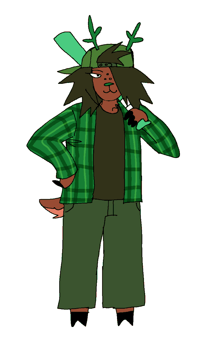 gress (green dess) theory 🟩🤔💡👇