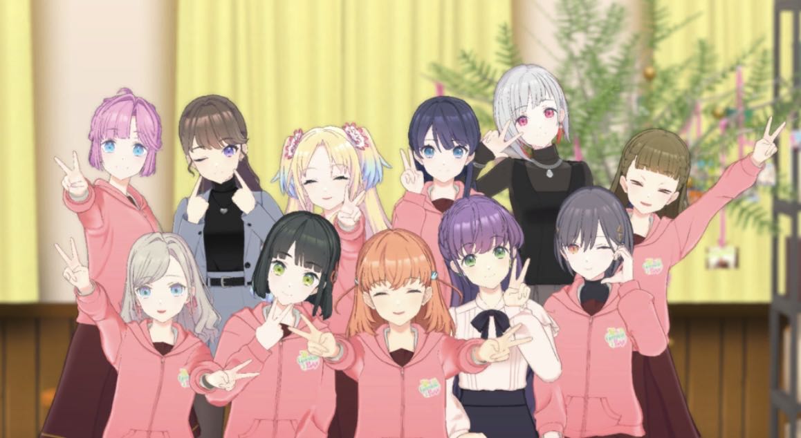 天羽🌠／Tianyu🌠 tweet media