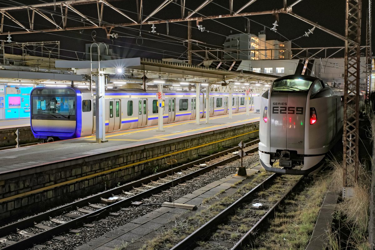 横横鉄道技研 tweet media