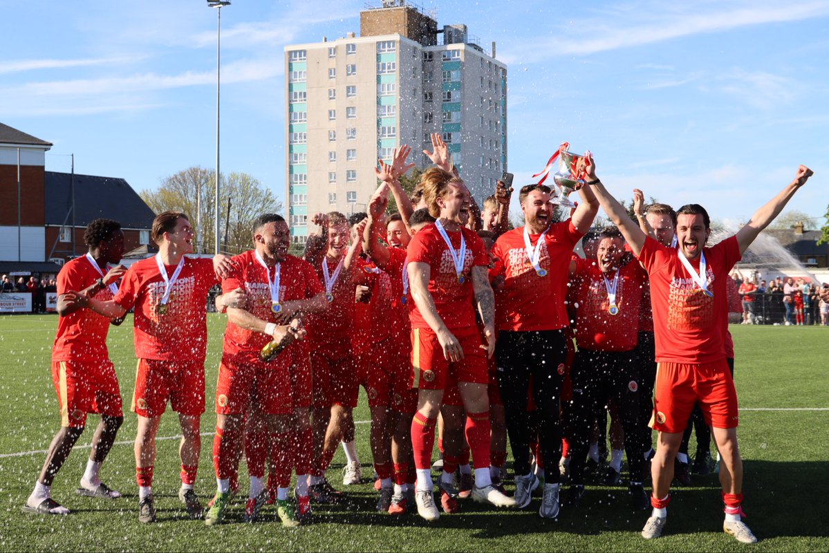 Whitstable Town Football Club tweet media