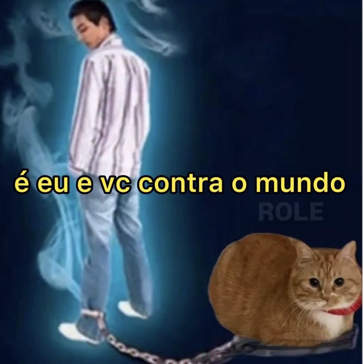 Shitpost só que de verdade tweet media