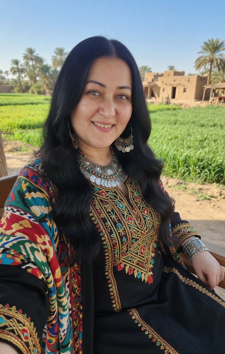 Rᗩᑎᗪᗩ SEᒪEEᗰ tweet media