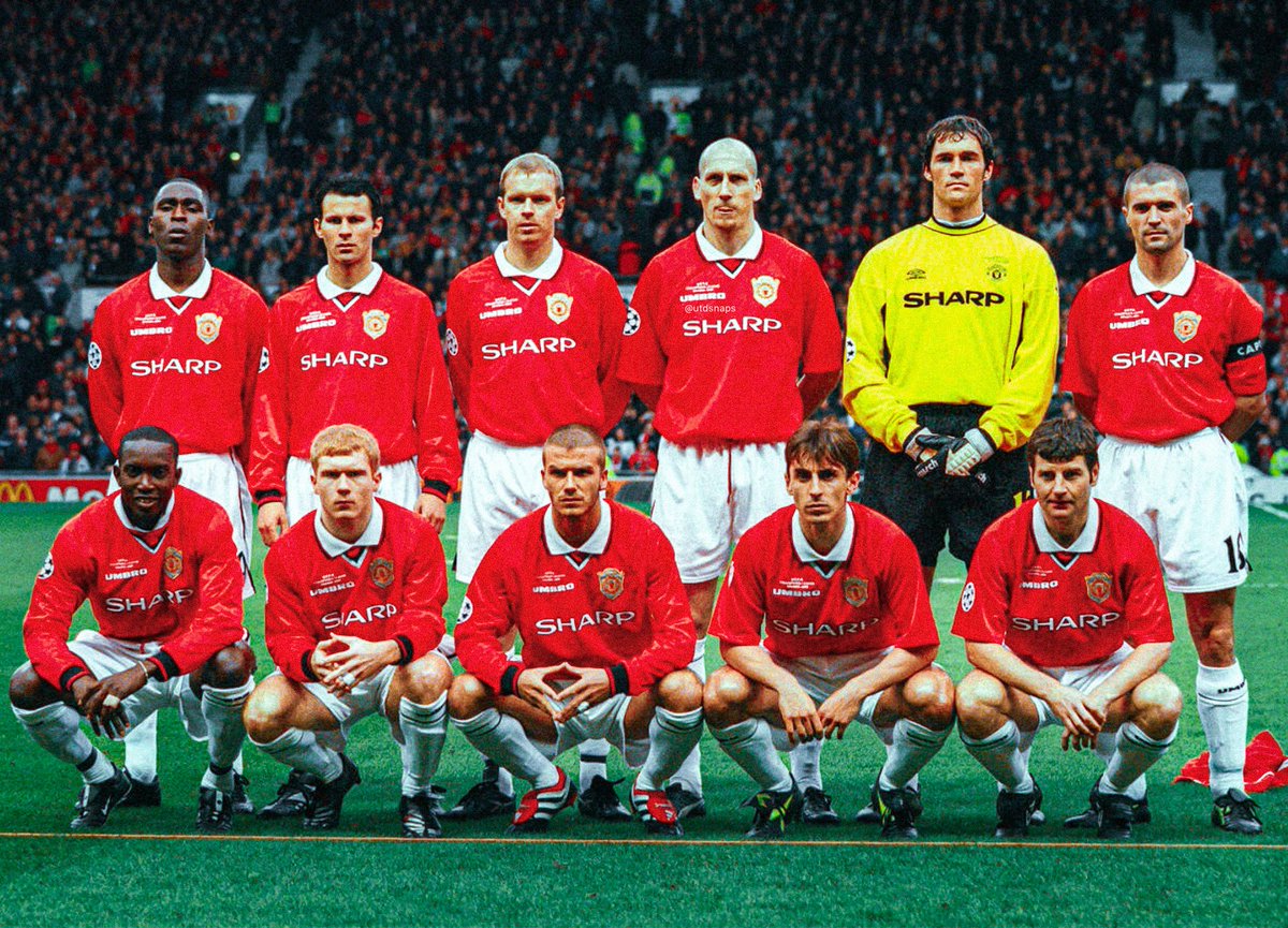 cold pics of Manchester United tweet media