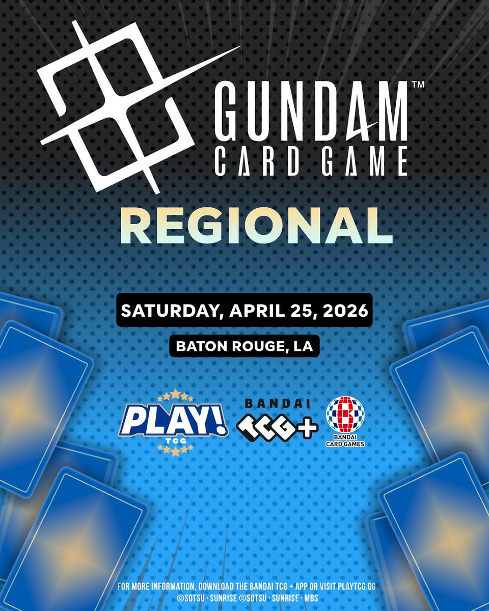Play!TCG tweet media