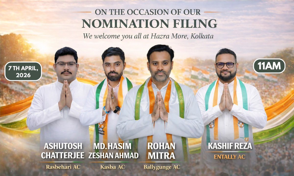 Roahan Mitra tweet media