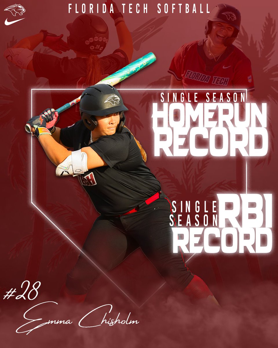 Florida Tech Softball tweet media