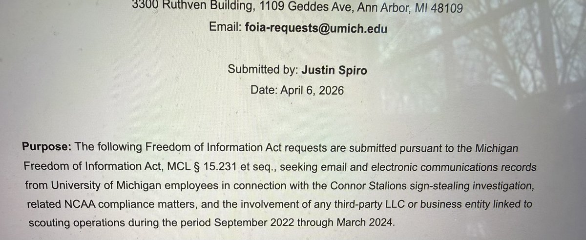 Justin Spiro tweet media