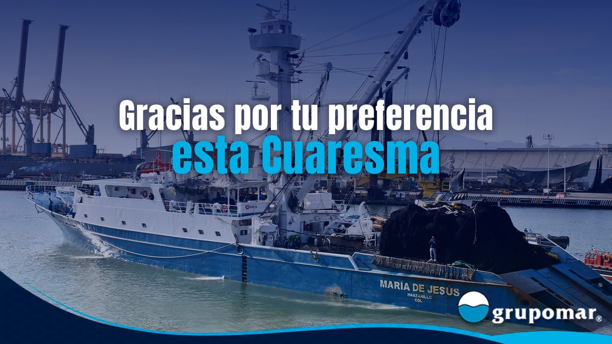 Grupomar® tweet media