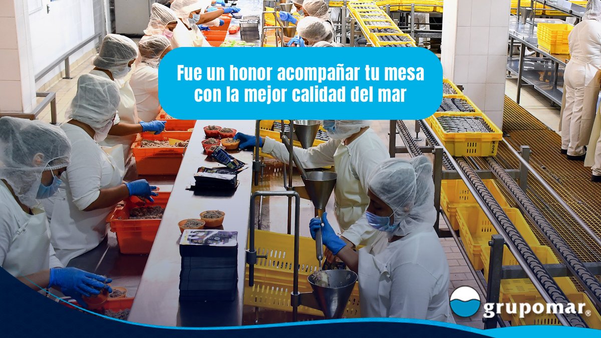 Grupomar® tweet media