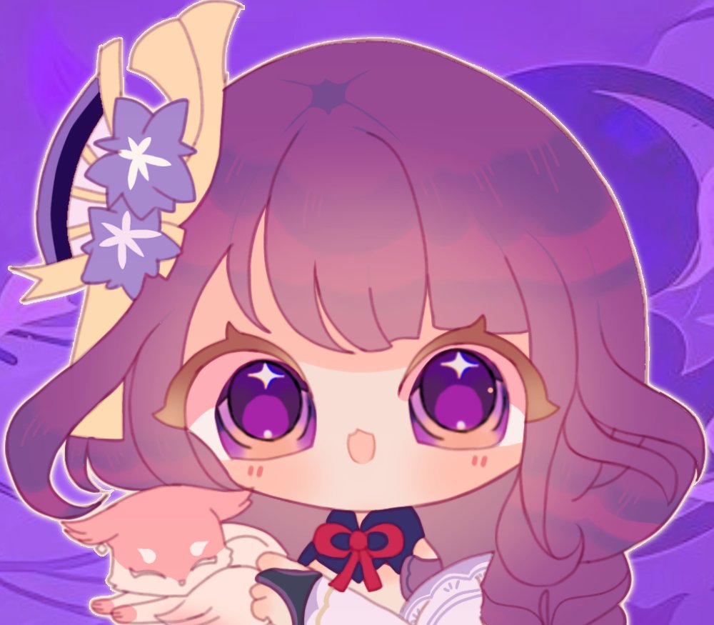 thaonhi_16's tweet photo. My old art i'm fanart raiden shougun
Hope you like it and support me. Thank you so much
#artmoots
#ArtistOnTwitter
#ibispant
#GenshinImpact
#chibi
#art
#fanart https://t.co/xy7IgfPao8